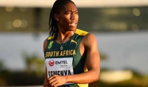 Tribunal europeo estima que Suiza violó derecho a juicio justo de la atleta hiperandrógena Semenya Tribunal europeo estima que Suiza violó derecho a juicio justo de la atleta hiperandrógena Semenya