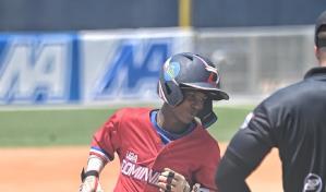 Anyelo Feliz empata récord de jonrones de la serie; Dominicana mantiene un histórico invicto Anyelo Feliz empata récord de jonrones de la serie; Dominicana mantiene un histórico invicto