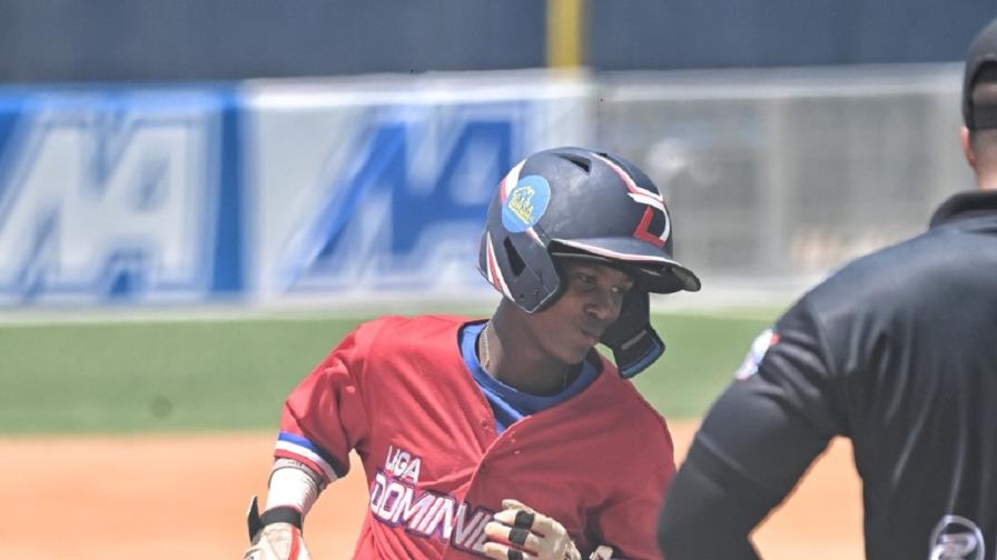 Anyelo Feliz empata récord de jonrones de la serie; Dominicana mantiene un histórico invicto Anyelo Feliz empata récord de jonrones de la serie; Dominicana mantiene un histórico invicto