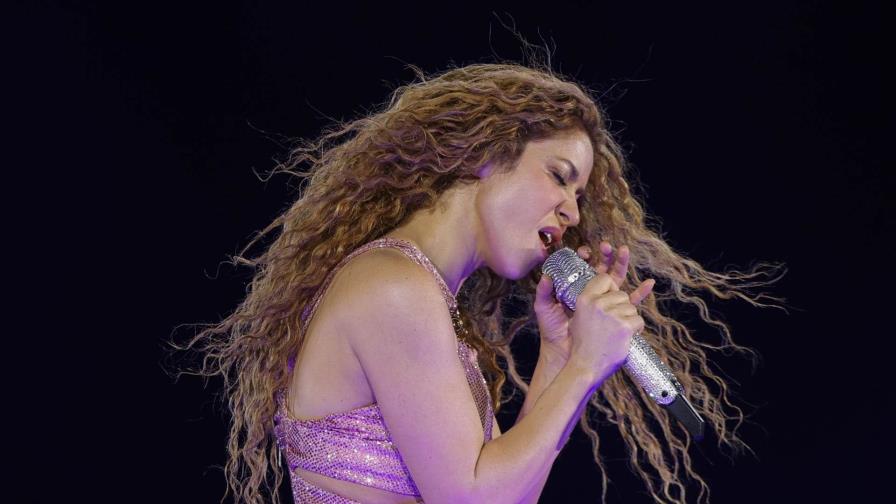 Shakira agota en tiempo récord las localidades para su segundo show en Uruguay Shakira agota en tiempo récord las localidades para su segundo show en Uruguay