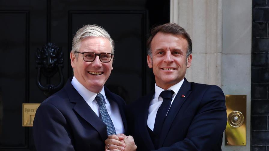 Francia y Reino Unido estrechan sus lazos nucleares ante la amenaza rusa Francia y Reino Unido estrechan sus lazos nucleares ante la amenaza rusa