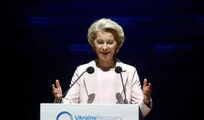 Von der Leyen supera su moción de censura, que expone un malestar al alza en la Eurocámara