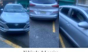 Hombre es ultimado de un tiro cuando se iba a montar en su yipeta en Los Tres Brazos