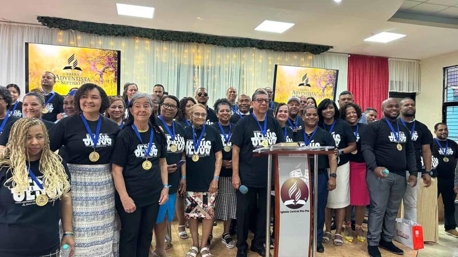 Misioneros adventistas de EE. UU. y RD desarrollan jornada solidaria en Puerto Plata Misioneros adventistas de EE. UU. y RD desarrollan jornada solidaria en Puerto Plata