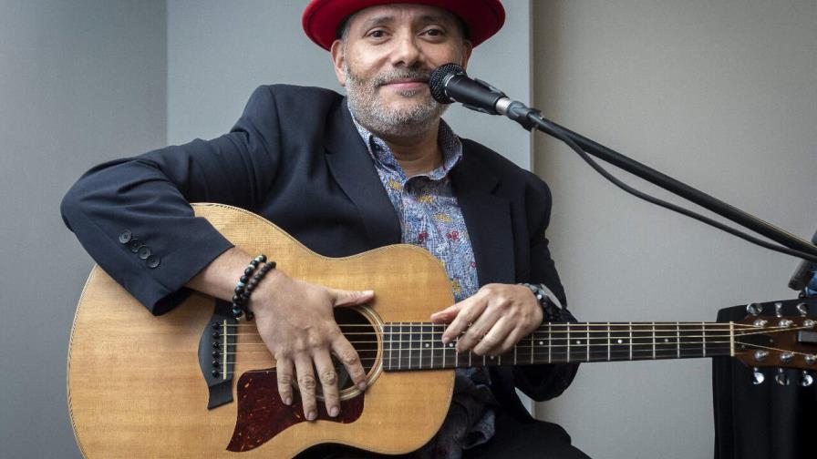 Pavel Núñez pide confiar en el arte: en abril no colapsó un edificio, colapsó el entretenimiento Pavel Núñez pide confiar en el arte: en abril no colapsó un edificio, colapsó el entretenimiento