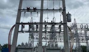 Pedernales ya dejó de estar fuera del Sistema Eléctrico Nacional Interconectado