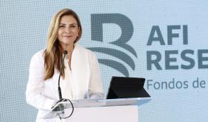 Carolina Mejía está de acuerdo con que "presidenciables" no usen cargos para proselitismo político