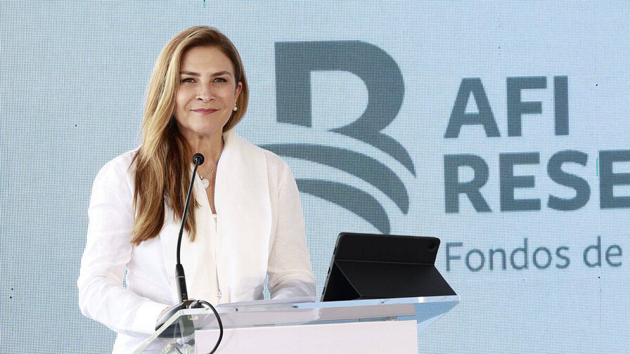 Carolina Mej&iacute;a muestra m&uacute;sculo pol&iacute;tico rumbo a la candidatura presidencial del PRM