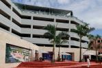 Así es el nuevo parqueo 24/7 en la Ciudad Colonial: cargadores y pago digital por 100 pesos la hora