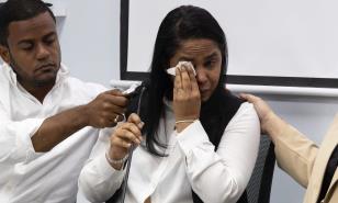 “Arruinó mi vida”: una madre cuenta cómo un carro mató a su hija en su propio patio