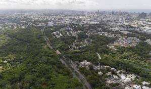Propuestas para la recuperación y mejora del entorno urbano de Los Jardines del Norte Propuestas para la recuperación y mejora del entorno urbano de Los Jardines del Norte