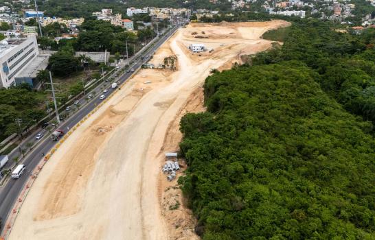 Mutismo de Obras Públicas genera incertidumbre sobre posible afectación al Jardín Botánico