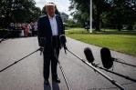 Es falso que Trump dijera que esperaba que los fallecidos en Texas fueran inmigrantes