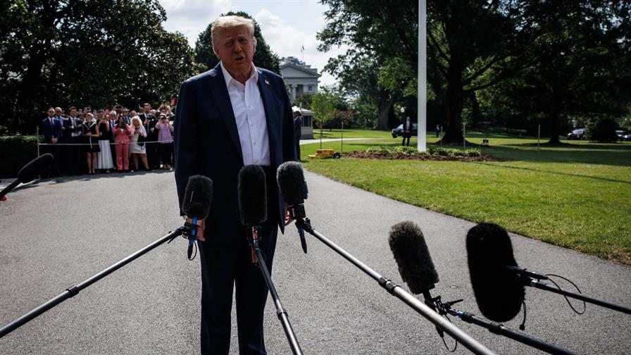 Libertad de prensa made in Trump: "Hay batallas que muchos pensábamos que ya estaban ganadas"