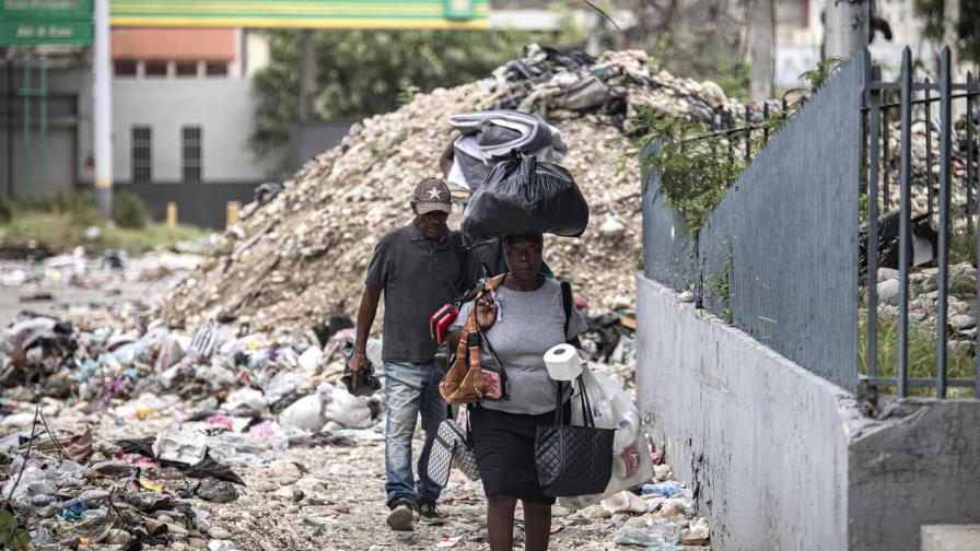 Más de 3,000 personas asesinadas entre enero y junio en Haití, según la ONU Más de 3,000 personas asesinadas entre enero y junio en Haití, según la ONU