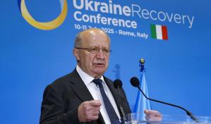 La UE y Ucrania impulsan tecnologías de defensa probadas en el frente ucraniano