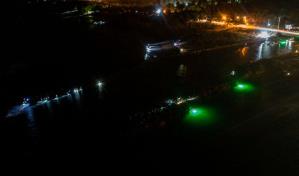 Científicos dominicanos investigan impacto de la pesca de larvas de anguila americana