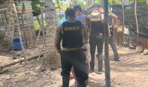 Apresan dos hombres durante operativo contra el microtráfico en Santiago