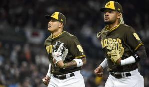 Tatis Jr. y Machado la sacan en el mismo juego y lideran triunfo de los Padres sobre Diamondbacks