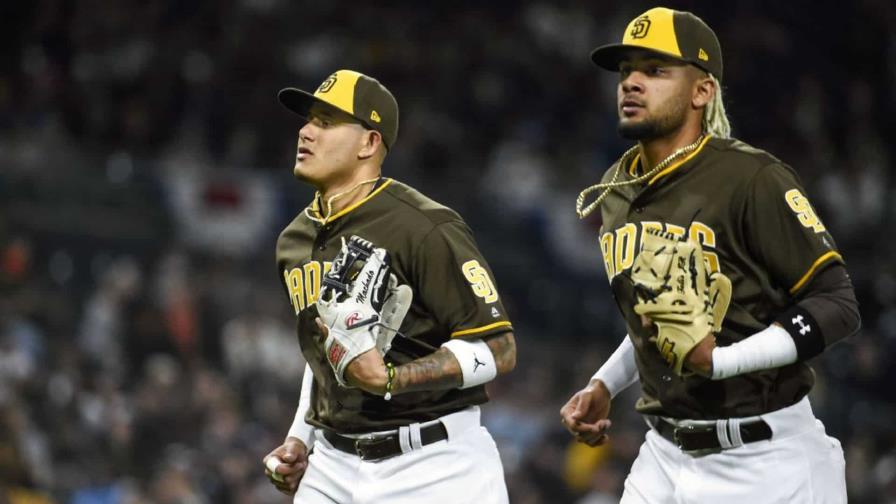 Tatis Jr. y Machado la sacan en el mismo juego y lideran triunfo de los Padres sobre Diamondbacks Tatis Jr. y Machado la sacan en el mismo juego y lideran triunfo de los Padres sobre Diamondbacks