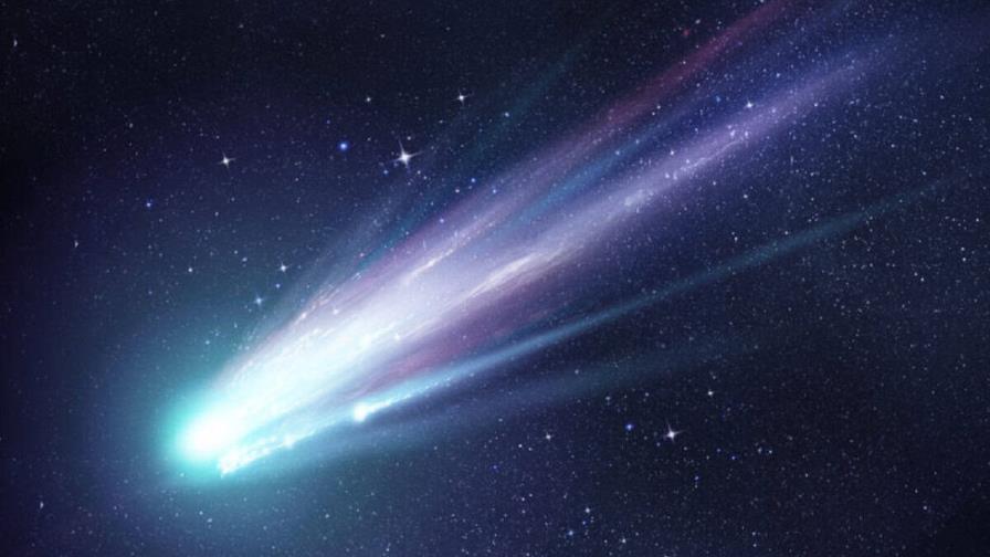 3I/ATLAS parece ser el cometa más antiguo jamás observado 3I/ATLAS parece ser el cometa más antiguo jamás observado