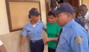 Garantía económica de un millón de pesos a embarazada acusada de matar a una vecina Garantía económica de un millón de pesos a embarazada acusada de matar a una vecina