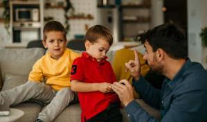 Por qué es importante decir no a tus hijos