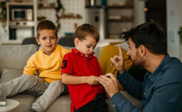 Por qué es importante decir no a tus hijos