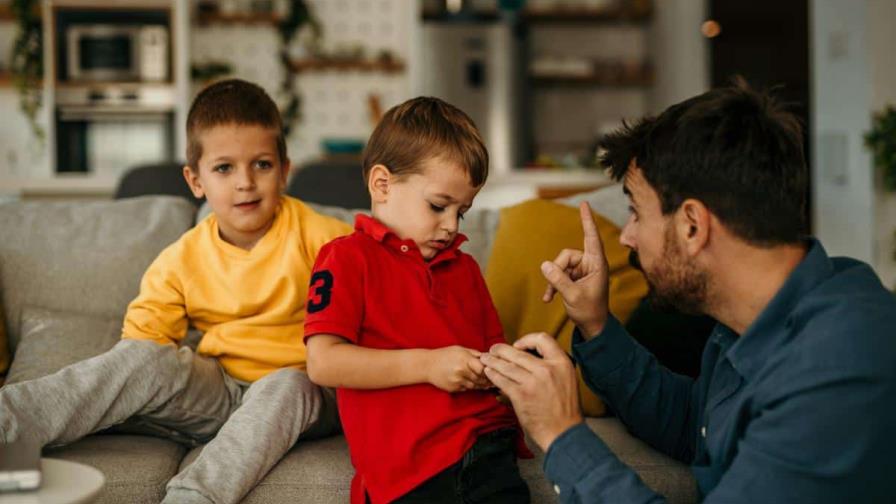 Por qué es importante decir no a tus hijos Por qué es importante decir no a tus hijos