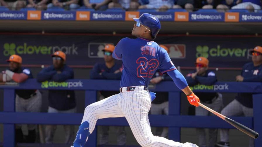 Jugadores de RD con el reto de marcar diferencia en la segunda mitad