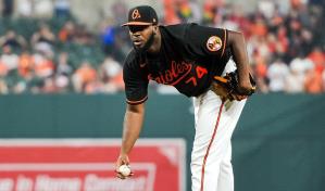 Félix Bautista baja el telón en Baltimore y logra su 18º salvamento con Orioles ante los Mets