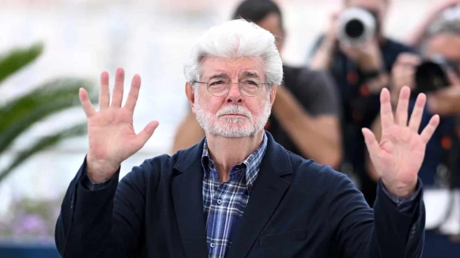 El creador de Star Wars estará con Guillermo del Toro en su primer panel en la Comic-Con