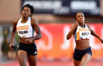 Marileidy Paulino mantuvo la ruta ganadora en la Liga Diamante de Mónaco Marileidy Paulino mantuvo la ruta ganadora en la Liga Diamante de Mónaco