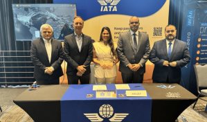 Arajet implementará herramienta que ayuda a detectar y evitar turbulencias durante el vuelo Arajet implementará herramienta que ayuda a detectar y evitar turbulencias durante el vuelo