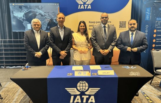 Arajet implementará herramienta que ayuda a detectar y evitar turbulencias durante el vuelo