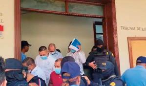 Confiesa pagó sobornos  en las EDE, Senasa y en Inaipi Confiesa pagó sobornos  en las EDE, Senasa y en Inaipi