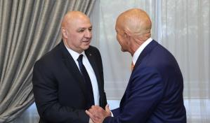 El presidente libanés descarta la normalización de relaciones con Israel