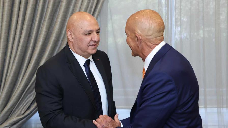 El presidente libanés descarta la normalización de relaciones con Israel El presidente libanés descarta la normalización de relaciones con Israel