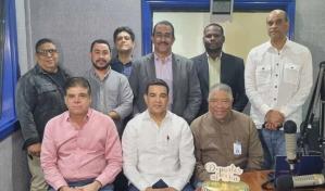 Juan José Rodríguez celebra el 38 aniversario de Deportes al Día