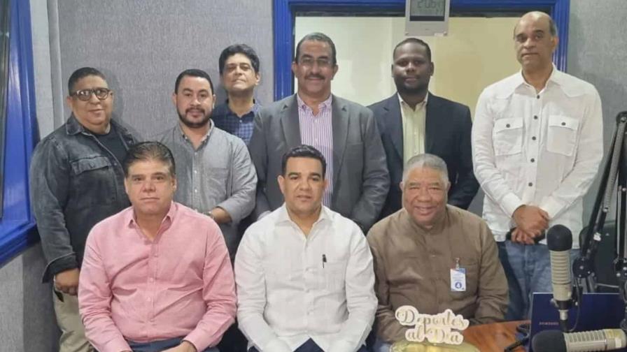 Juan José Rodríguez celebra el 38 aniversario de Deportes al Día Juan José Rodríguez celebra el 38 aniversario de Deportes al Día