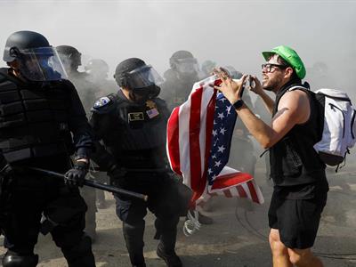 Los 25 años que redefinieron el mundo: pandemia y regreso de Trump