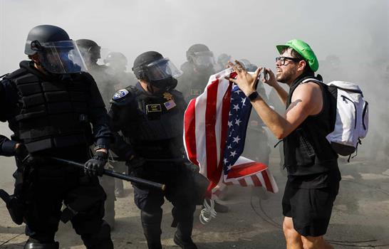 Los 25 a&ntilde;os que redefinieron el mundo: pandemia, el regreso de Trump y la IA