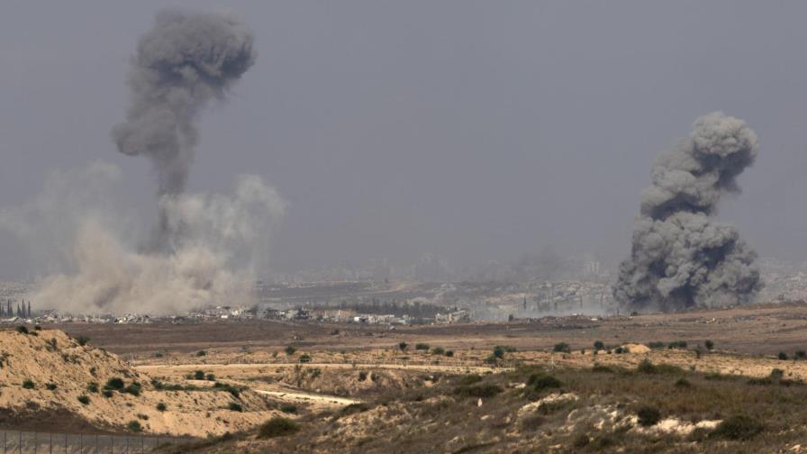La ONU advierte que casi 800 personas murieron en Gaza desde el 27 de mayo intentando obtener ayuda La ONU advierte que casi 800 personas murieron en Gaza desde el 27 de mayo intentando obtener ayuda