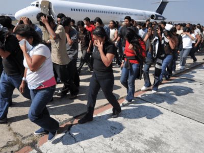 Gobierno de Trump ha repatriado a 67,000 inmigrantes mexicanos
