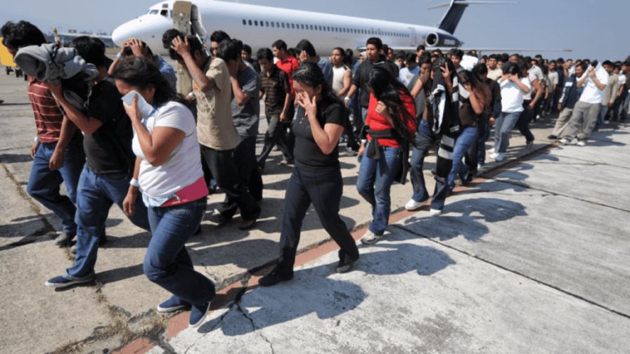 Más de 67,000 inmigrantes mexicanos repatriados desde la llegada de Trump, según Sheinbaum Más de 67,000 inmigrantes mexicanos repatriados desde la llegada de Trump, según Sheinbaum