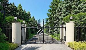 La mansión donde Jordan vivió en Chicago se alquila en Airbnb por US$120 mil a la semana