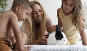 Amor y empatía hacia los animales: una lección que empieza en la infancia