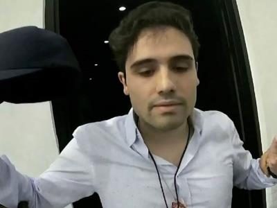 Ovidio Guzmán oficializará su declaración de culpabilidad