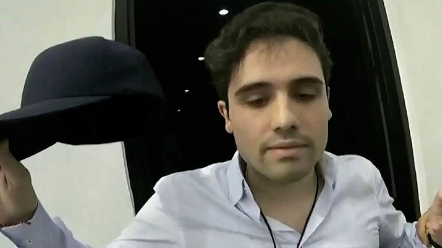 Hijo de Chapo Guzmán convalidará declaración de culpabilidad por narcotráfico en EE. UU. Hijo de Chapo Guzmán convalidará declaración de culpabilidad por narcotráfico en EE. UU.