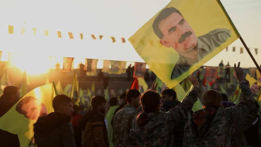 El PKK reclama participar en la política de Turquía y la liberación de su líder histórico El PKK reclama participar en la política de Turquía y la liberación de su líder histórico